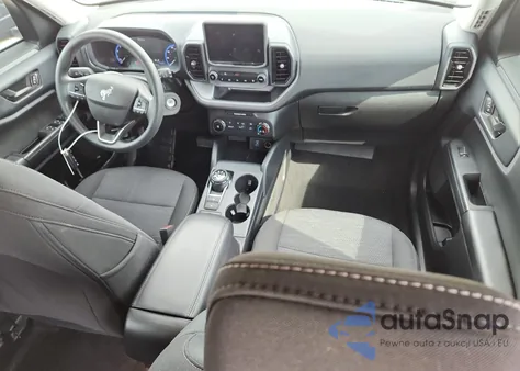 2022 Ford Bronco Sport из США, поврежденный, VIN 3FMCR9A62NRD03536